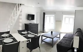Duplex Bellifontain au coeur de Fontainebleau